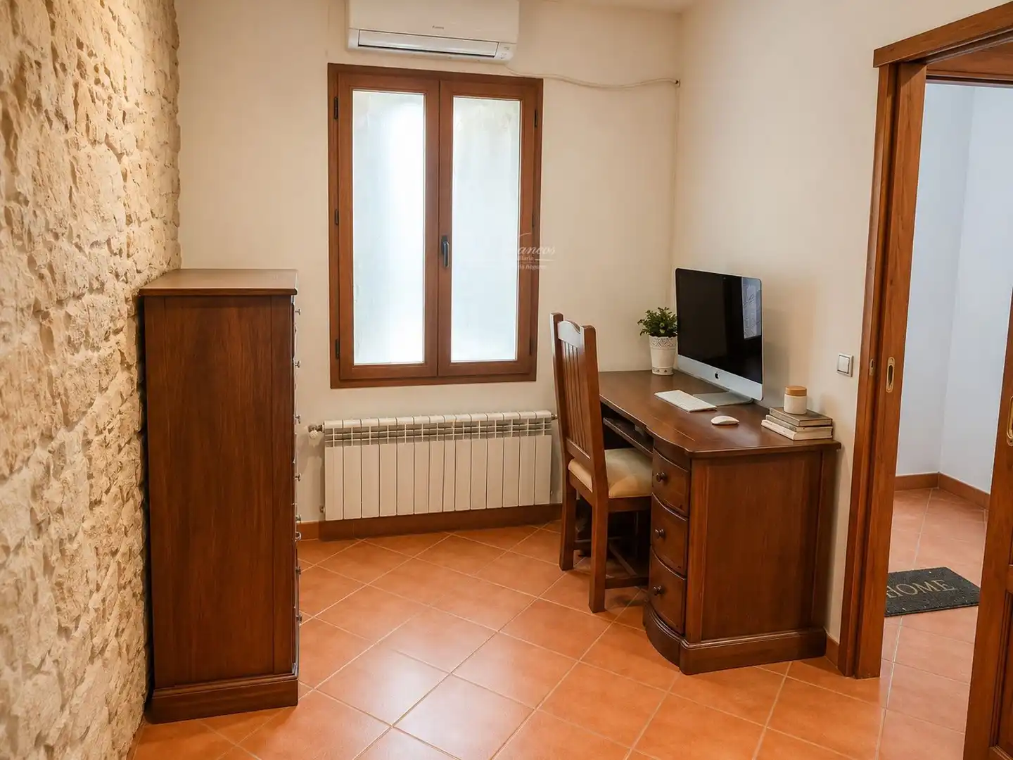 Sala d'estar de Casa o xalet en venda en  Palma de Mallorca amb Aire condicionat i Jardí privat