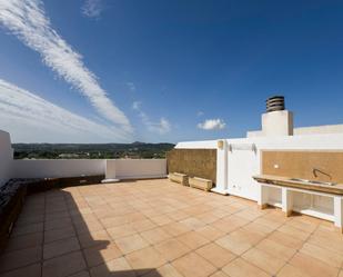 Terrace of Attic for sale in Jávea / Xàbia  with Air Conditioner, Terrace and Balcony