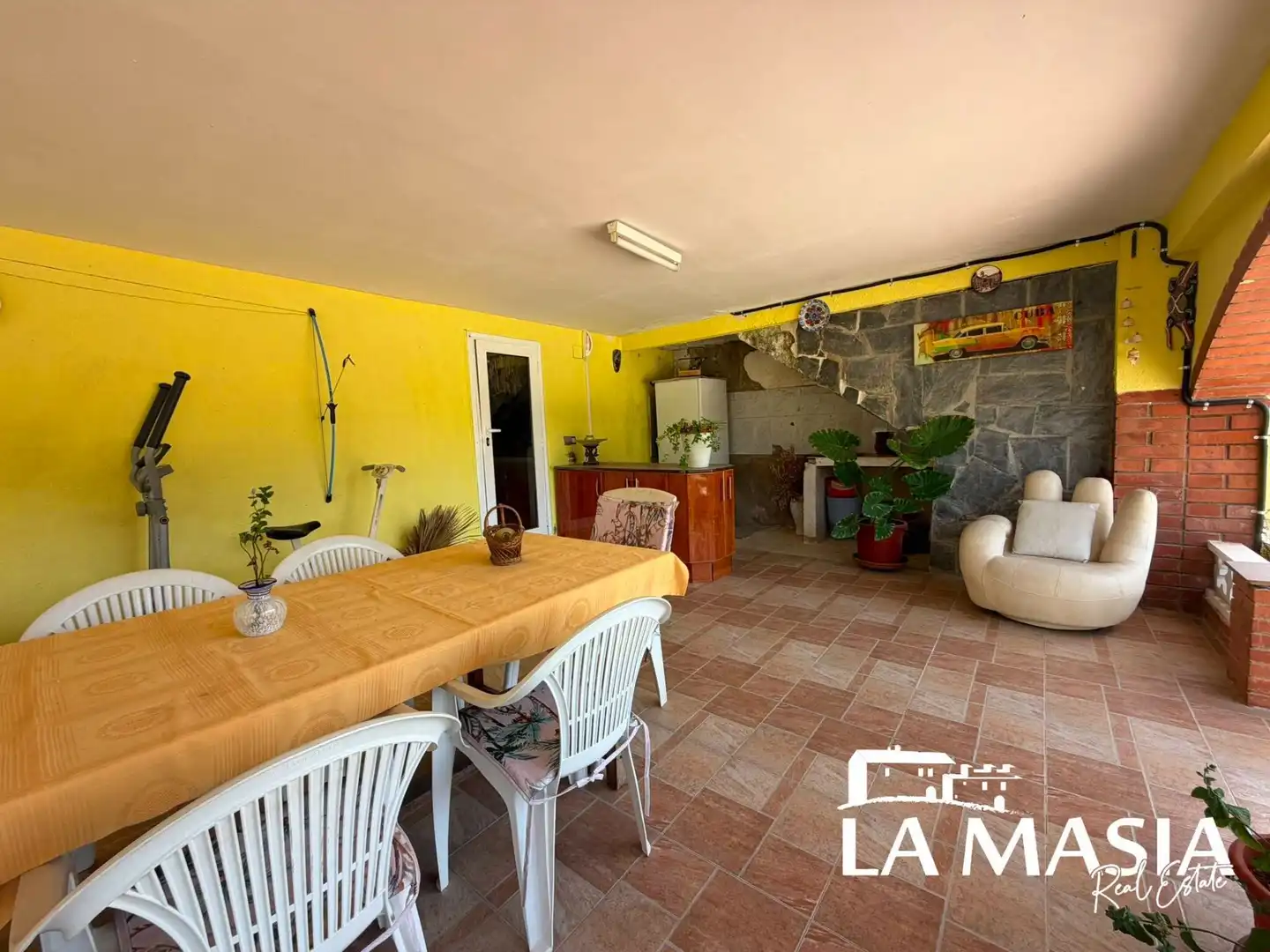 Casa con piscina en venta en Canyelles, imagen 15