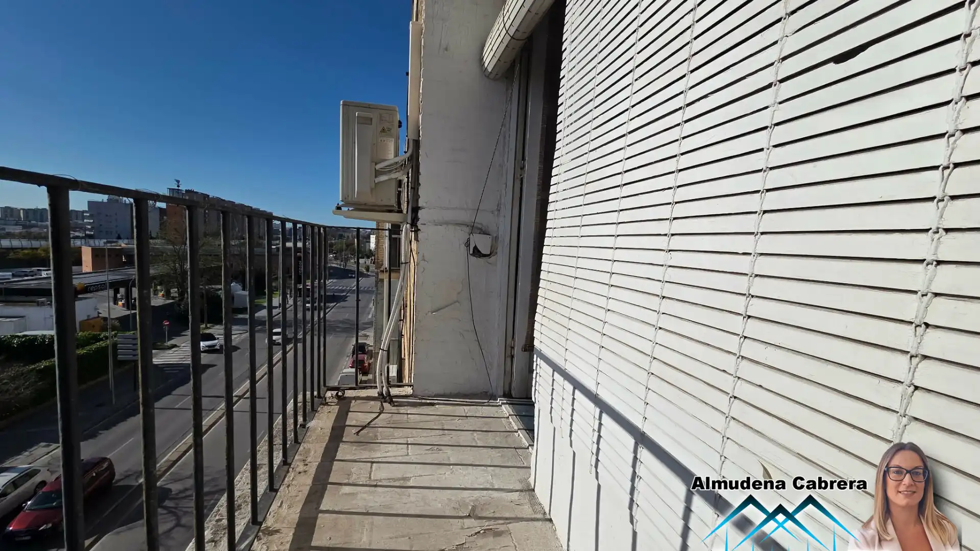 Vista exterior de Piso en venta en Jerez de la Frontera con Terraza