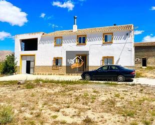 Vista exterior de Finca rústica en venda en Chirivel amb Terrassa