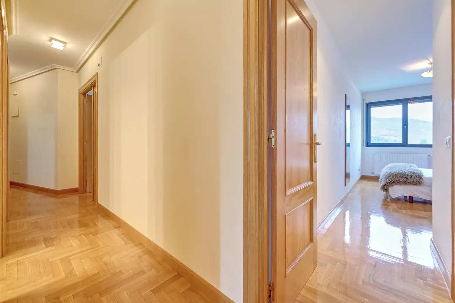 Piso en venta en Berrioplano / Berriobeiti con Calefacción, Parquet y Trastero