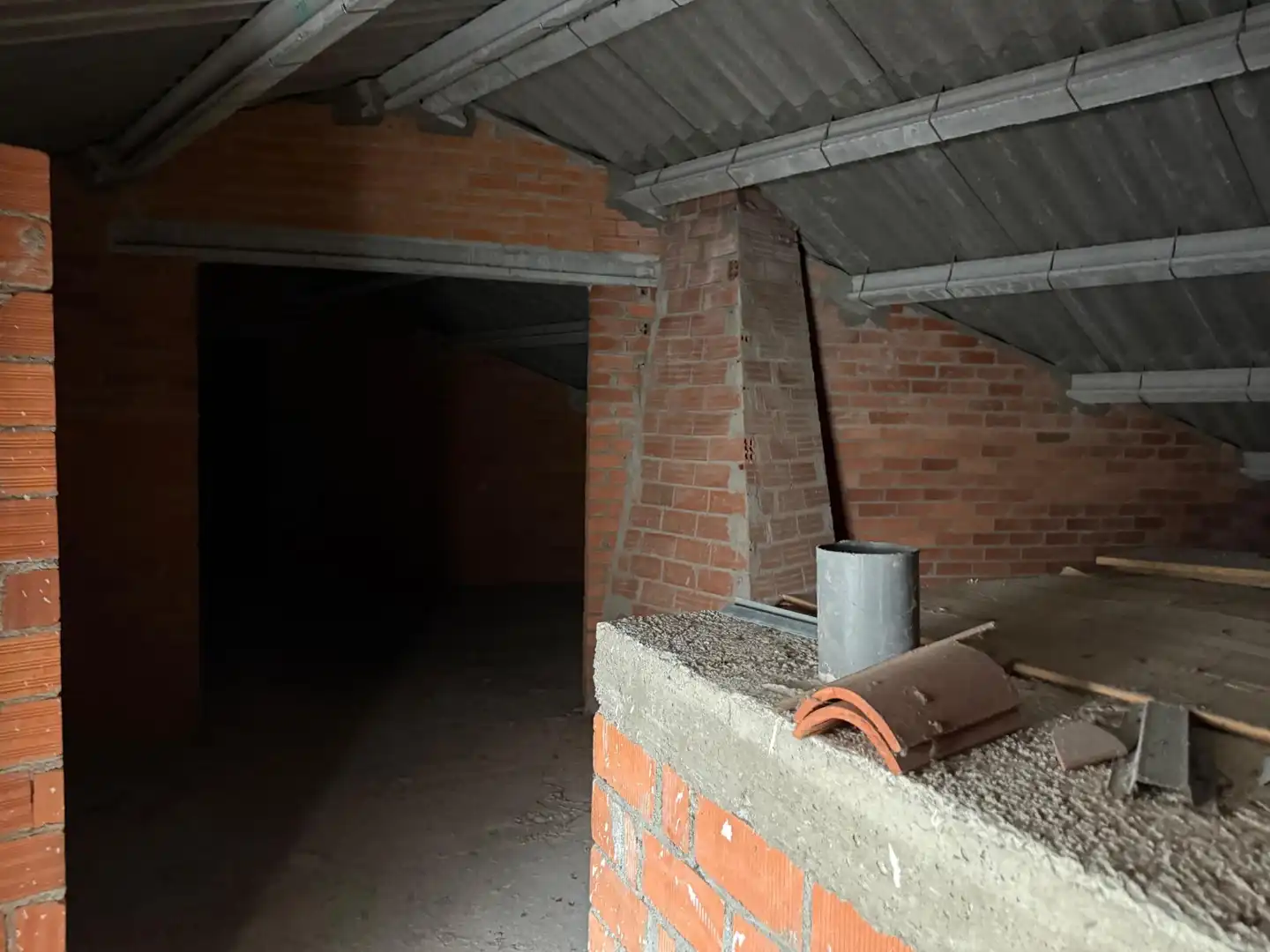 Ático en venta en Boiro