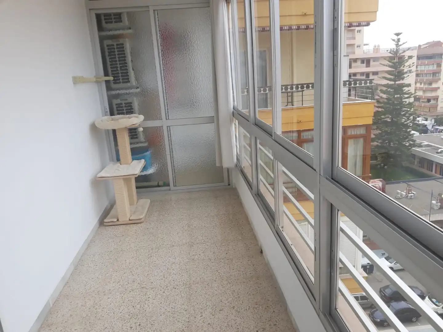 Terraza de Piso en venta en Vélez-Málaga con Aire acondicionado, Calefacción y Terraza