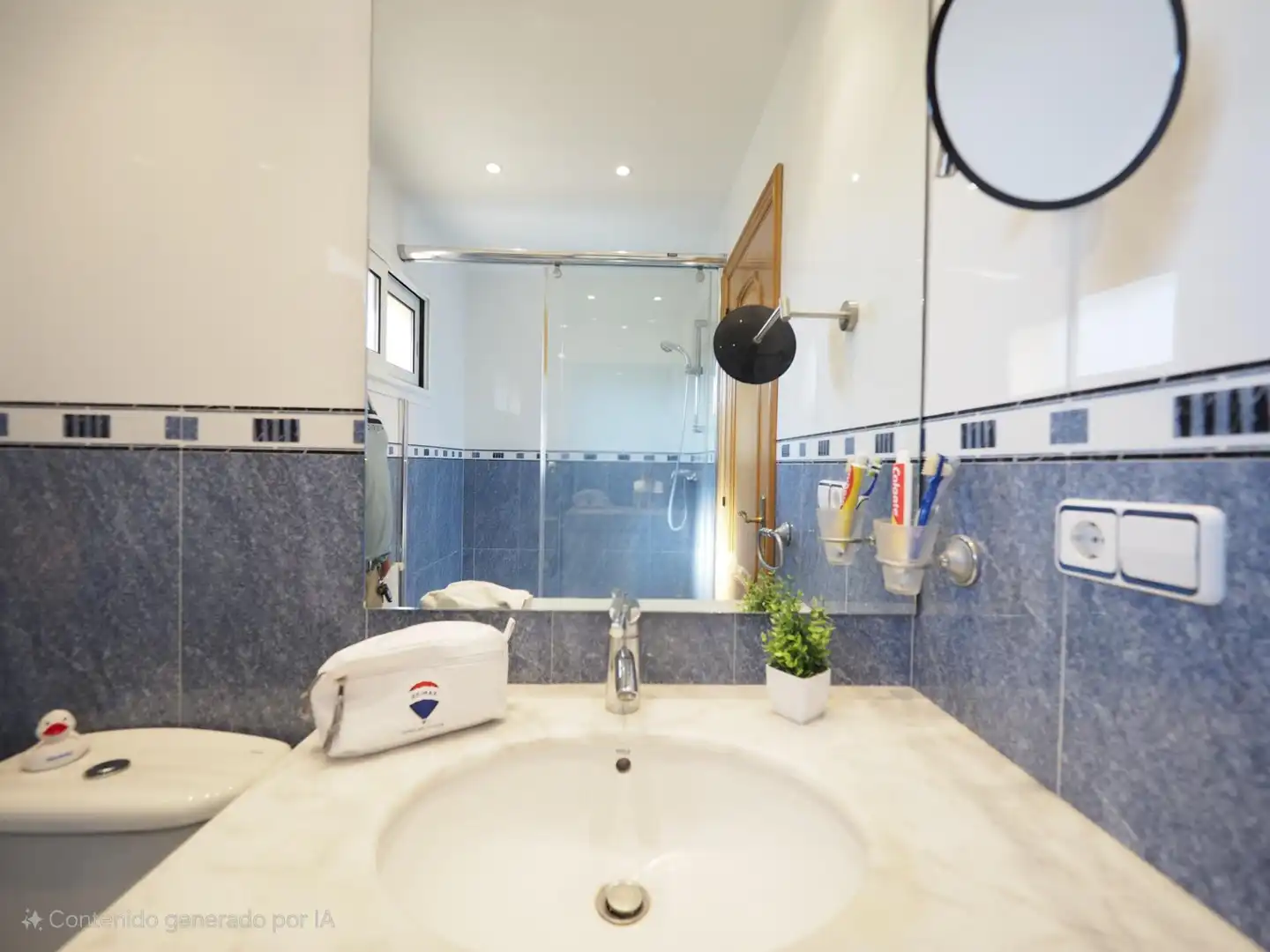 Bathroom of Houses for sale in Vilamalla  with Air Conditioner, Heating and Private garden