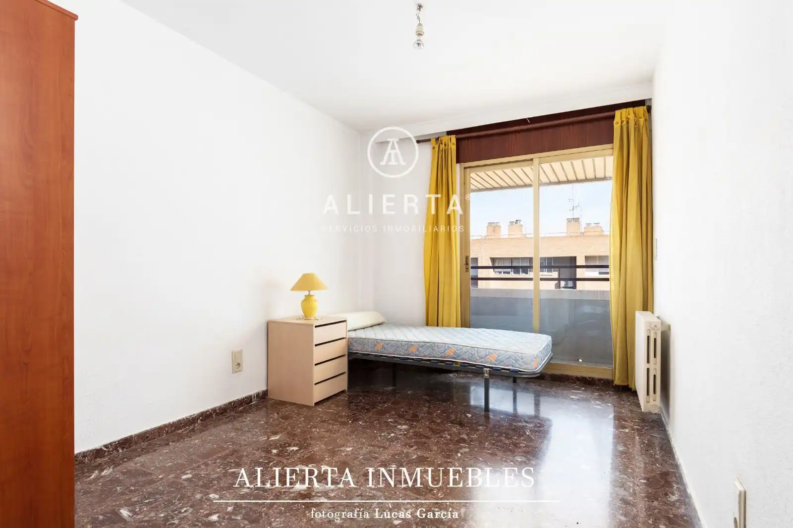 Exterior view of Flat for sale in Zaragoza  with Heating and Storage room