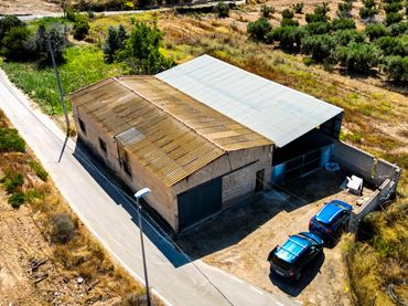 Nave industrielle à vendre à Calle ROSARIO