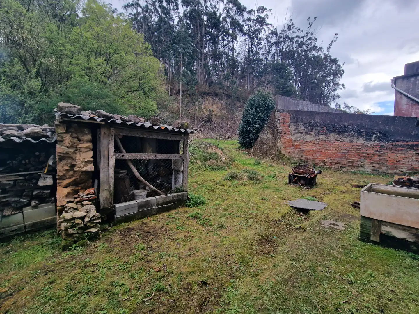 Casa con jardín en venta en Camiño da Cruz do Pouso, imagen 12