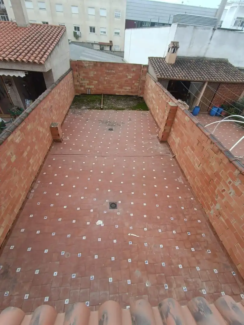 Terraced house with terrace for sale in CORTS VALENCIANES 20, imagen 16