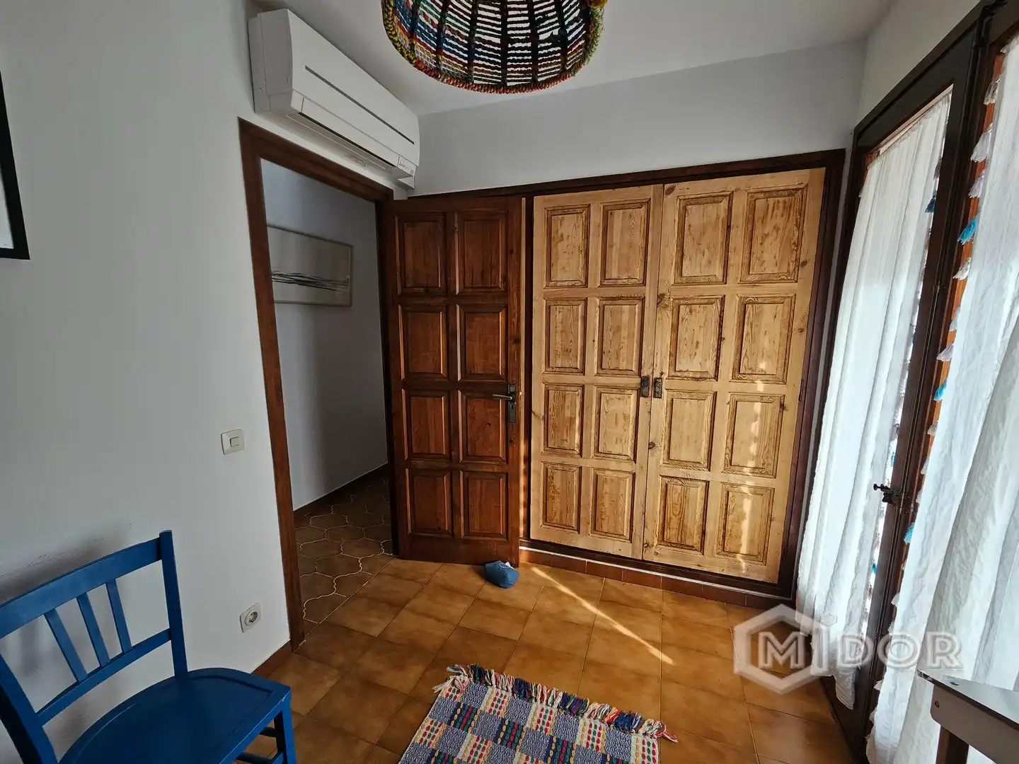 Dormitori de Casa o xalet en venda en Sant Feliu de Guíxols amb Aire condicionat, Calefacció i Jardí privat