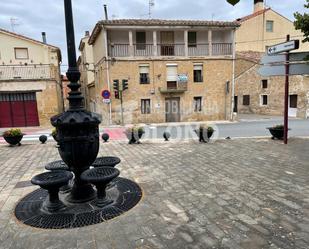 Exterior view of Country house for sale in Cuzcurrita de Río Tirón  with Terrace and Storage room