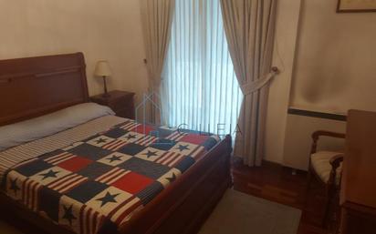 Bedroom of Flat for sale in Ourense Capital   with Terrace