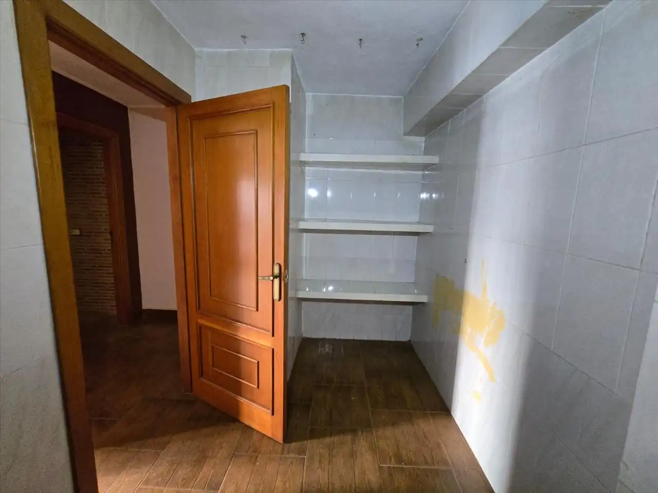 Dormitori de Casa adosada en venda en Campotéjar amb Terrassa