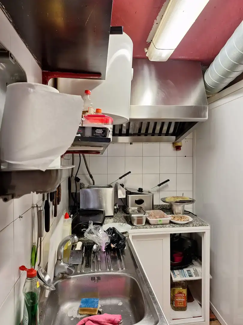 Business premises for sale in Carrer del Mas Calvo 21, imagen 9