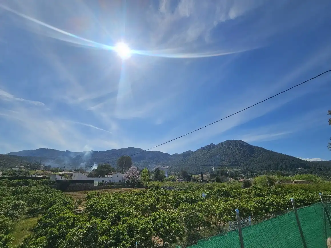 Casa rústica amb piscina en venda a Xàtiva, imagen 25