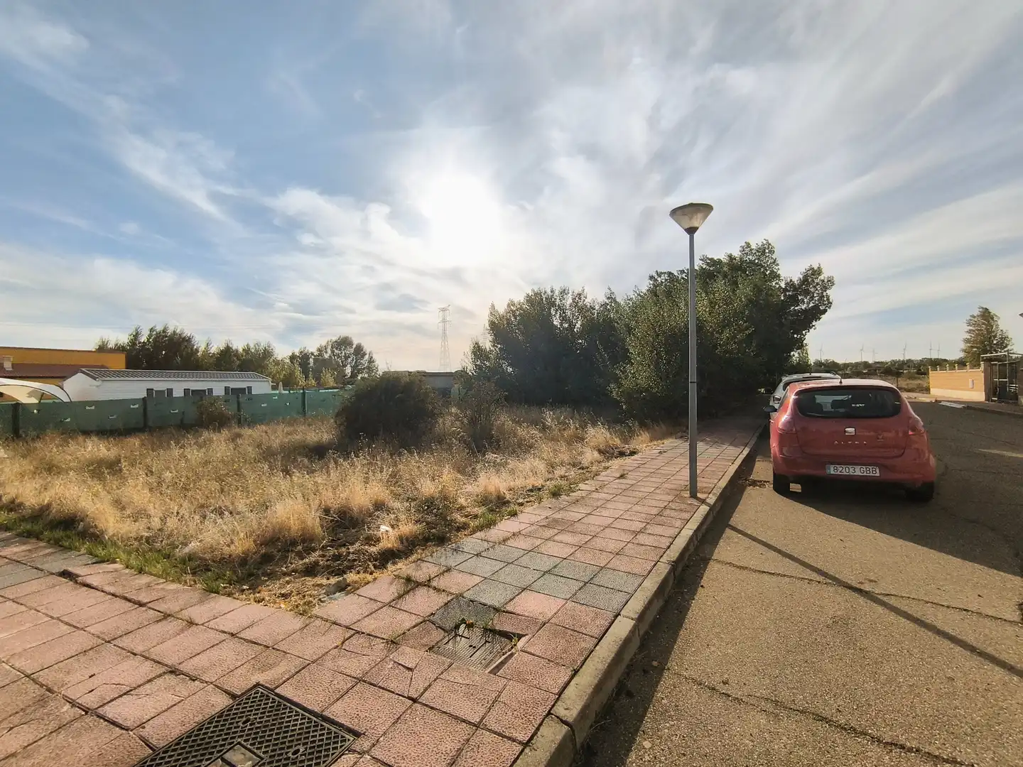 Residential zum Verkauf in Husillos , Palencia