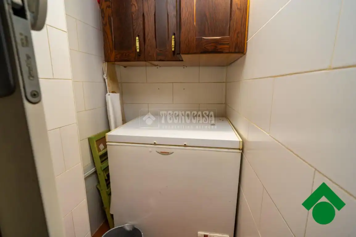 Küche von Einfamilien-Reihenhaus zum Verkauf in Albolote