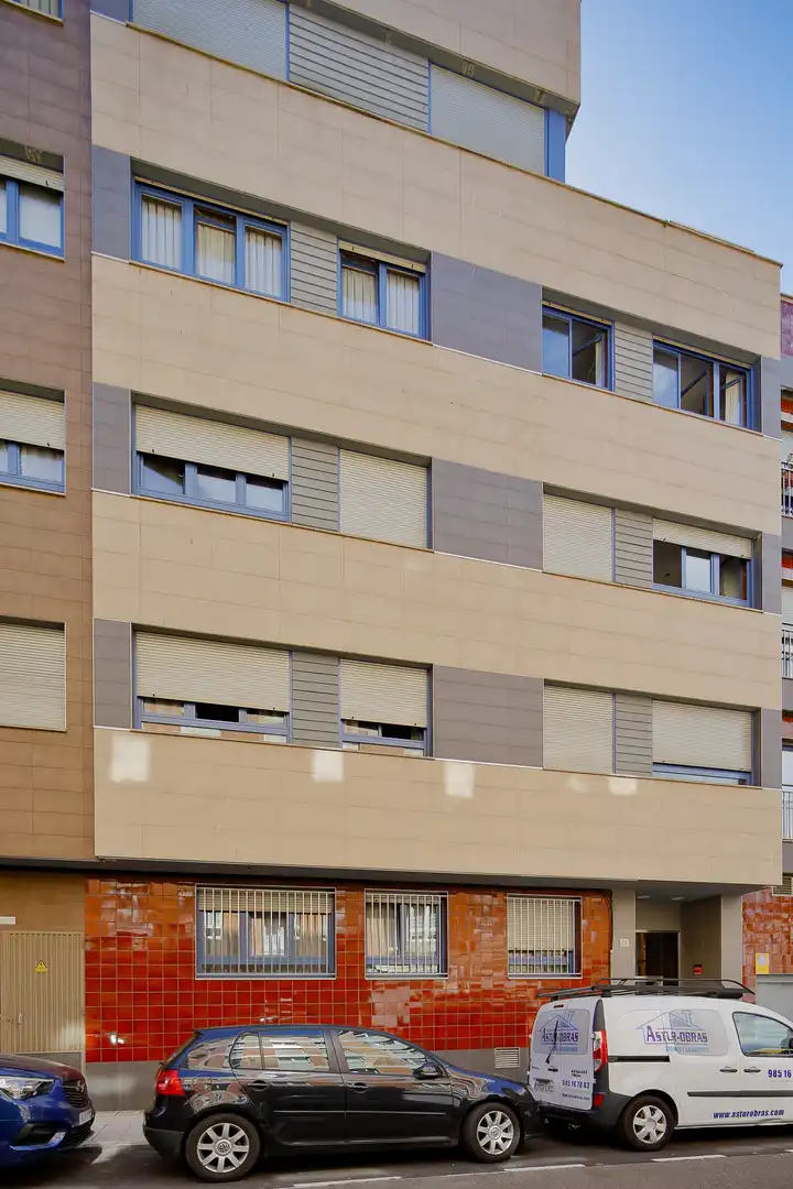 Flat with lift to rent in Gijón - FRANCISCO DE PAULA JOVELLANOS 27, imagen 3