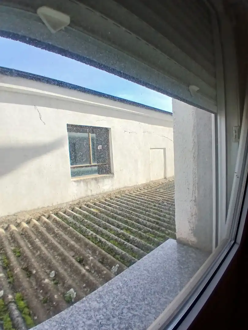 Vista exterior de Casa o xalet en venda en Sorihuela amb Moblat i Balcó
