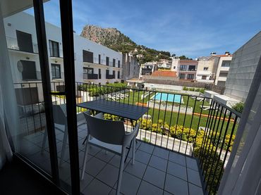 Appartamento con balcone in vendita a L'Estartit Poble