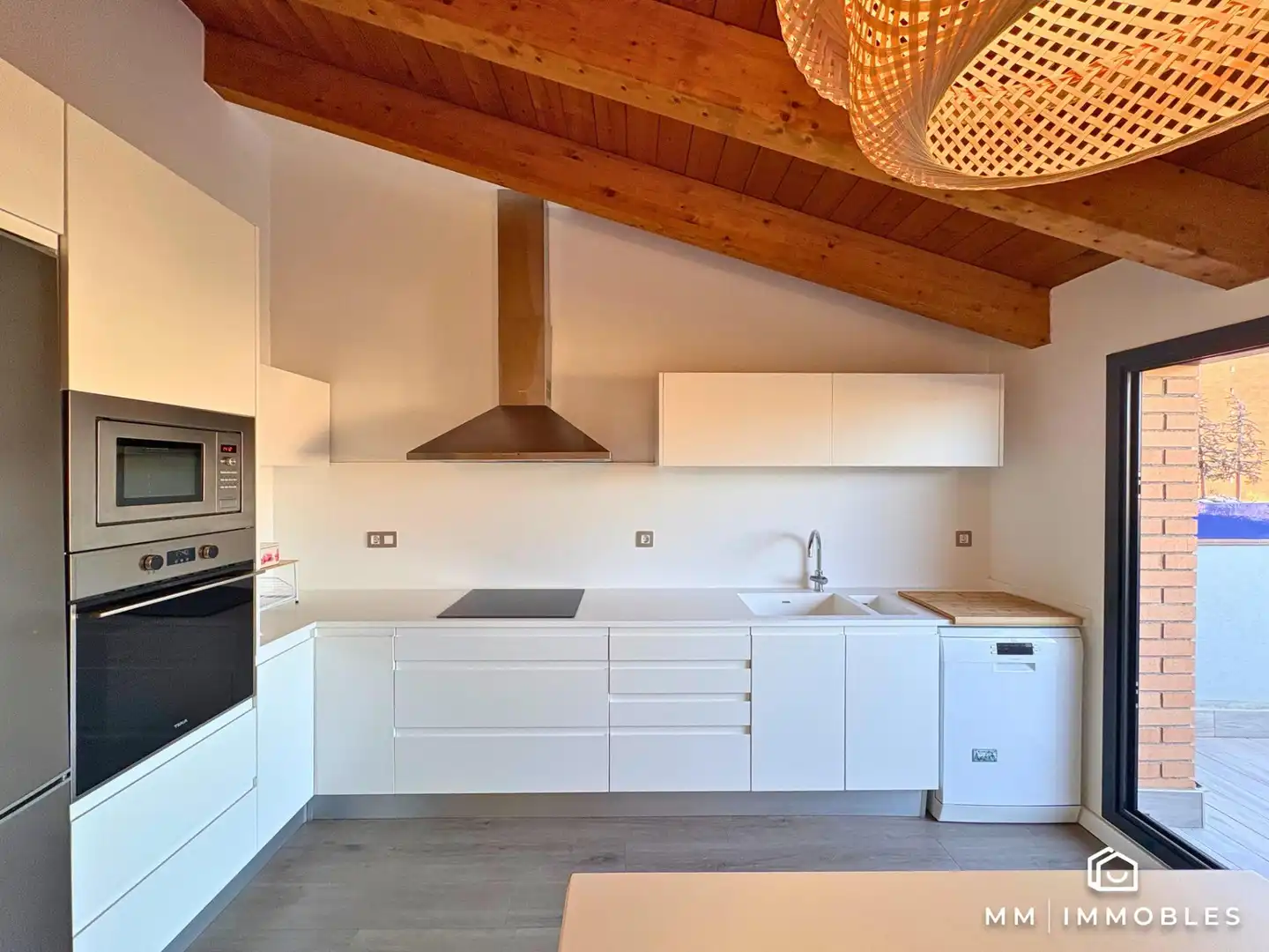 Ático con terraza en venta en CANOVELLES, imagen 17