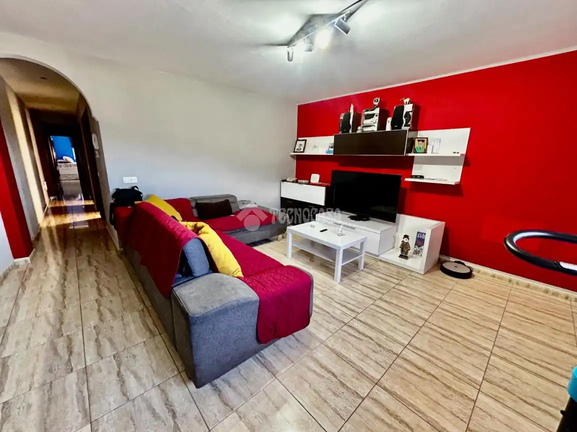 Sala de estar de Piso en venta en Arafo con Terraza y Trastero