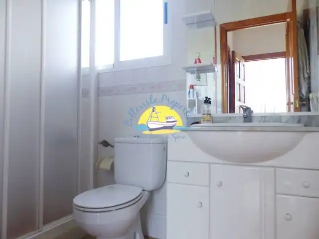 Bathroom of Houses for sale in Totana  with Private garden, Terrace and Storage room