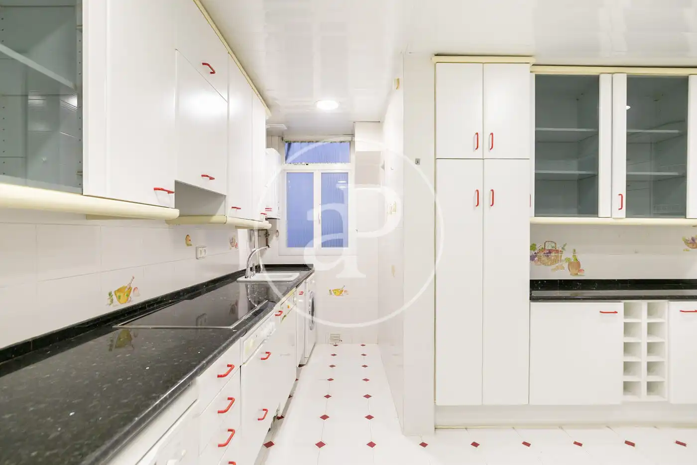 Cocina de Piso en venta en Barcelona con Aire acondicionado, Calefacción y Balcón