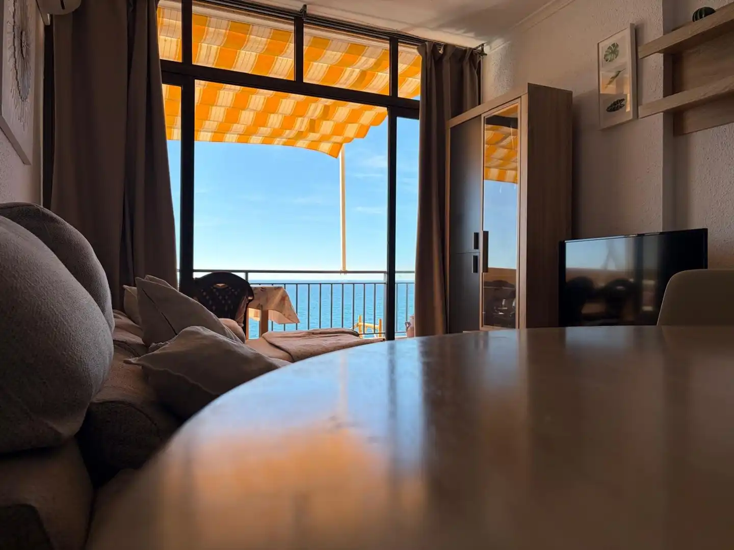 Piso con piscina en alquiler en Torremuelle, imagen 8