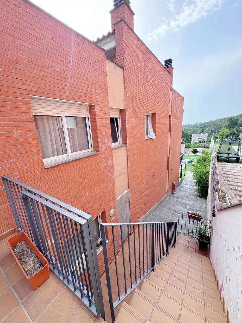 Maison mitoyenne avec terrasse à vendre à El Racó - Sant Feliu del Racó, imagen 7