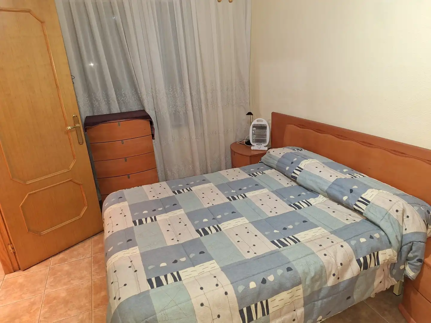 Bedroom of Houses for sale in San Vicente del Raspeig / Sant Vicent del Raspeig  with Air Conditioner, Terrace and Storage room