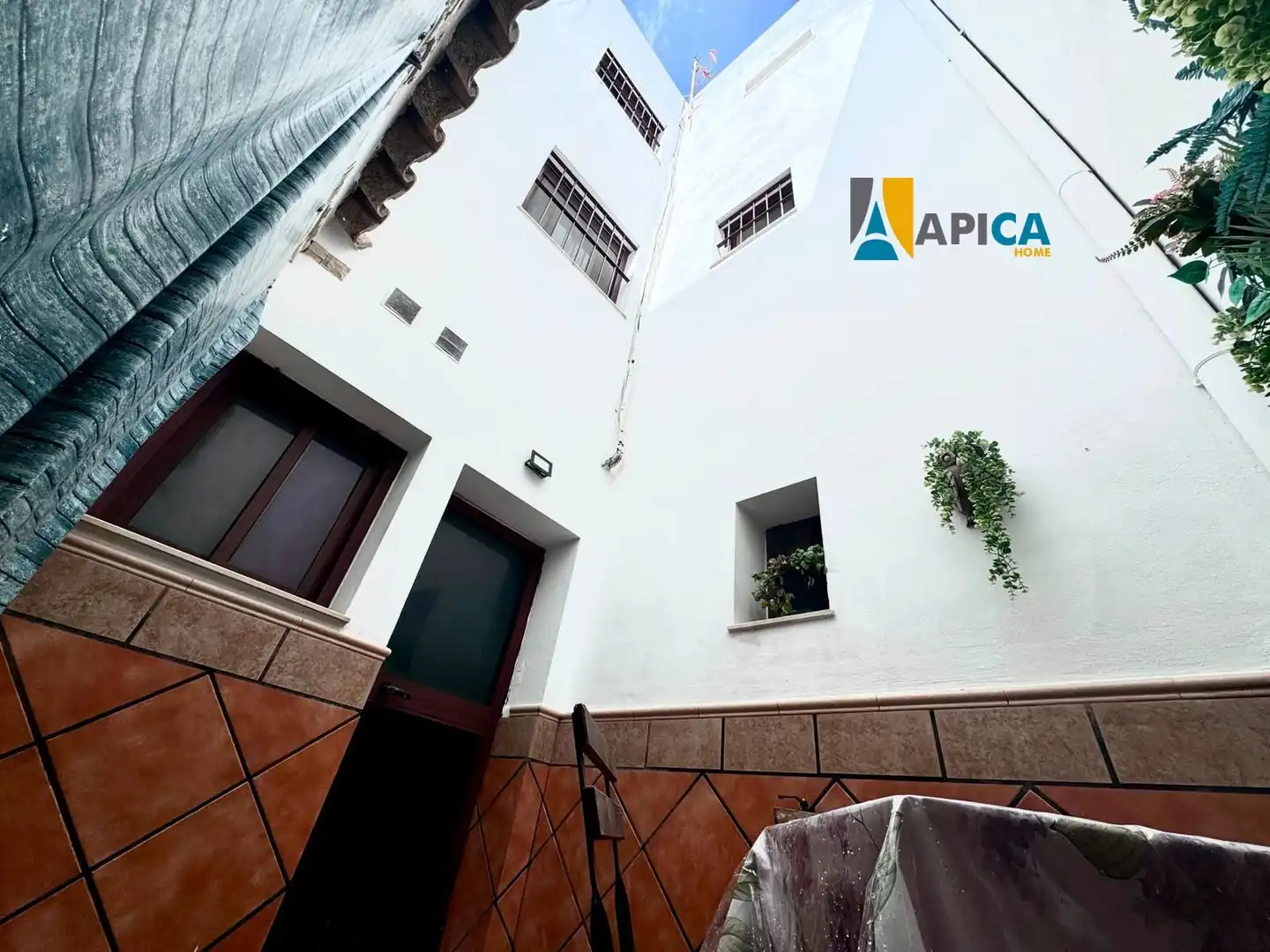 Exterior view of Houses for sale in Barbate  with Heating, Terrace and Storage room