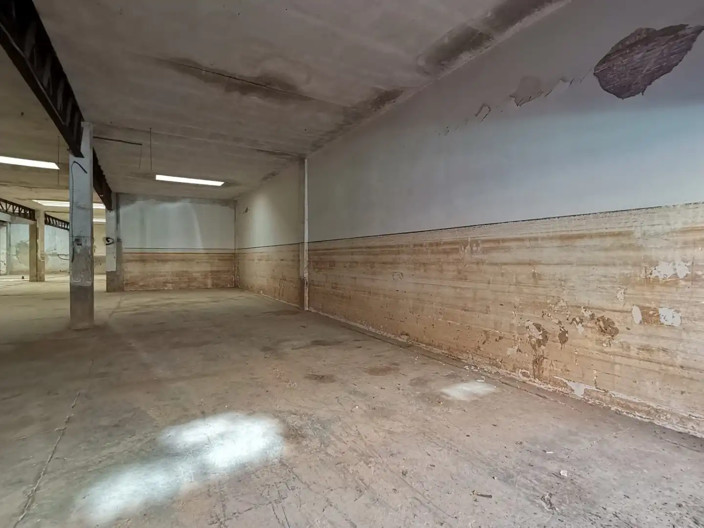 Nave industrial en venta en Benetússer