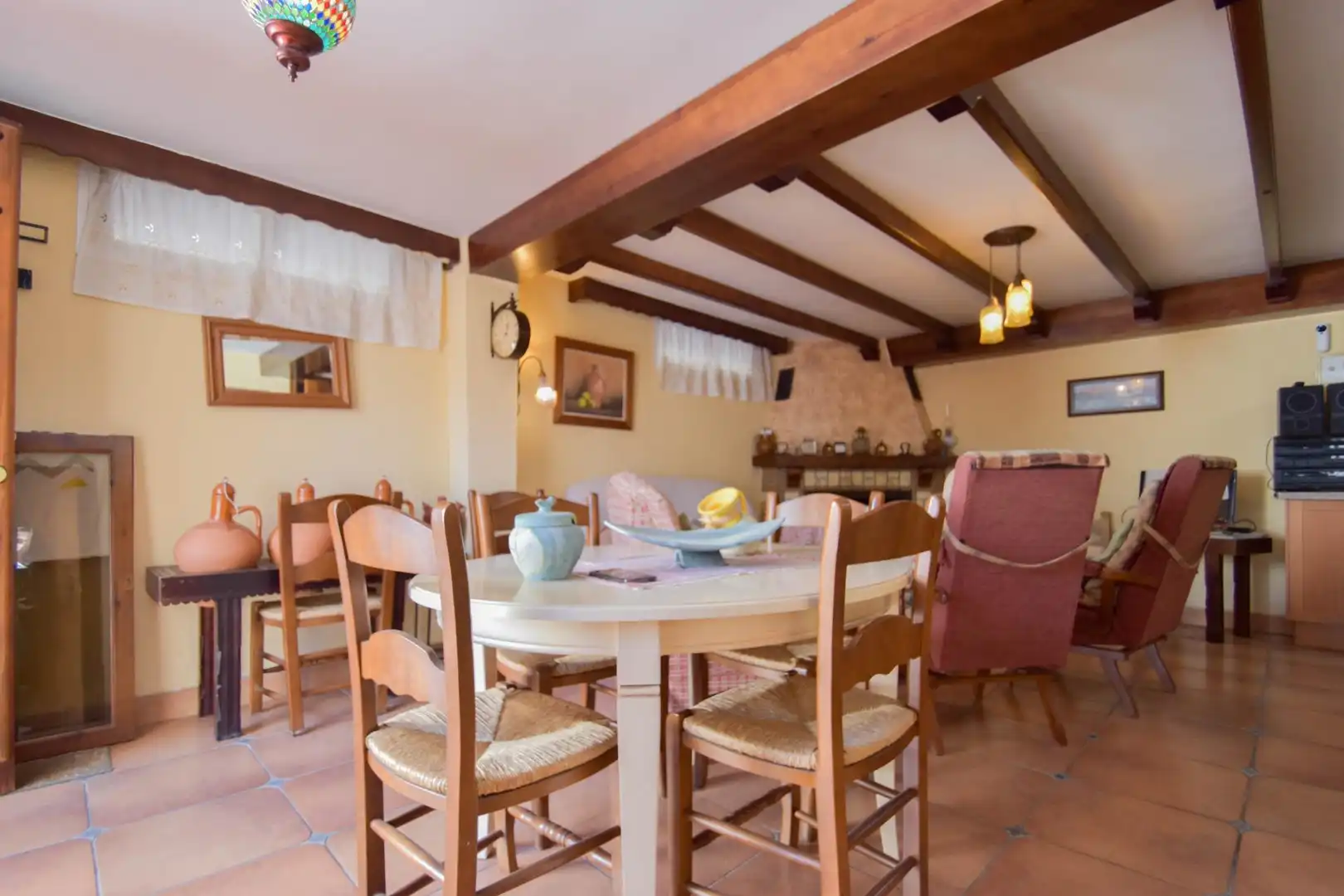 Comedor de Casa o chalet de alquiler en Cájar