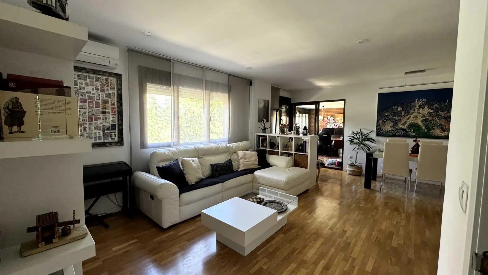 Appartement avec piscine à vendre à Fuencarral - El Pardo