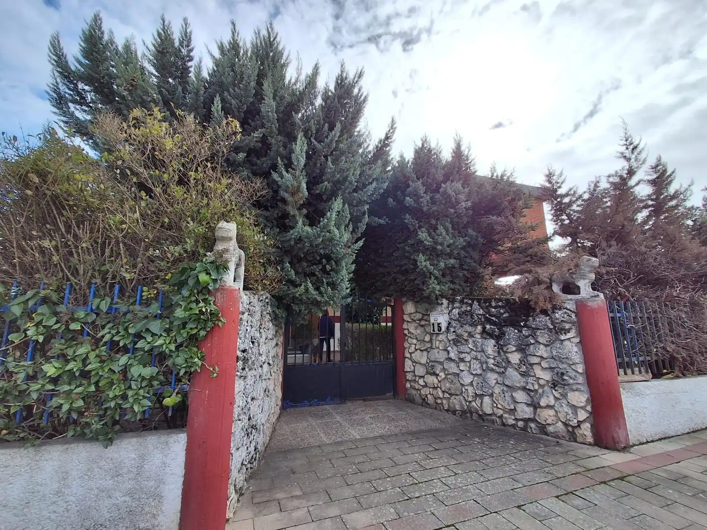 Casa con giardino in vendita a Carretera Aldeamayor, imagen 78