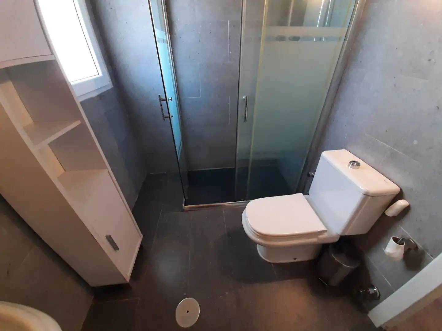 Baño de Casa o chalet de alquiler en Nuevo Baztán con Aire acondicionado y Calefacción