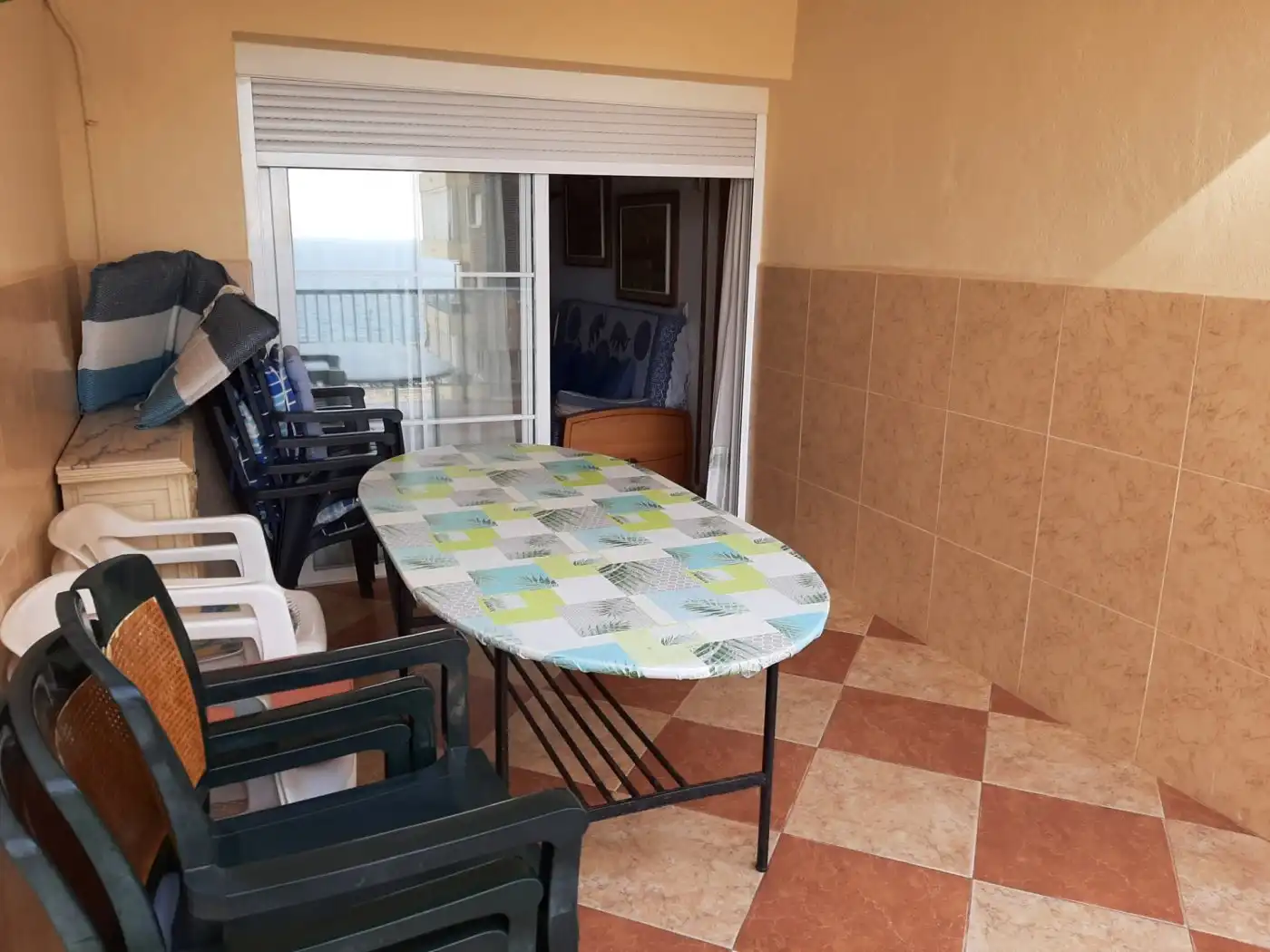 Apartamento con jardín en venta en Playa de Levante, imagen 3