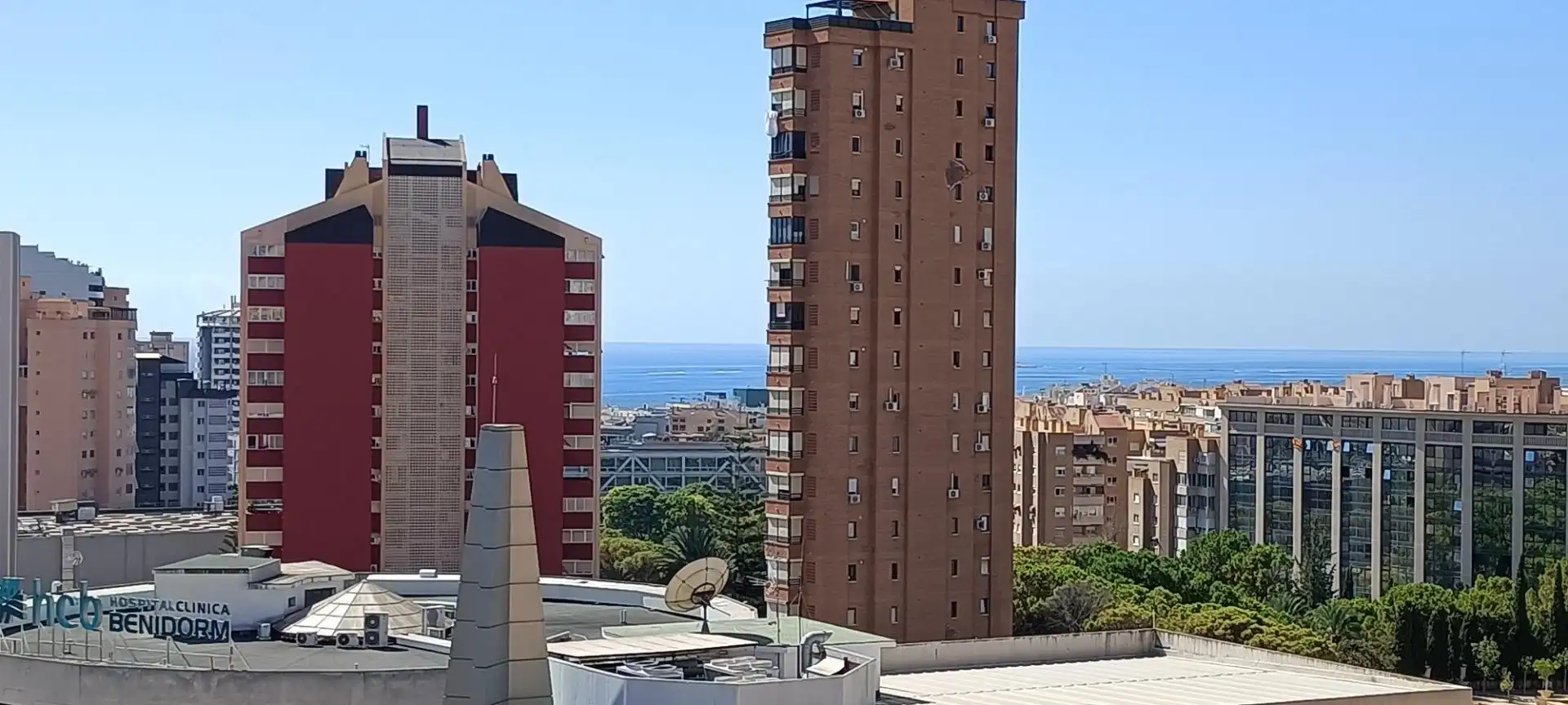 Apartamento con terraza en venta en Avenida ALFONSO PUCHADES, imagen 7