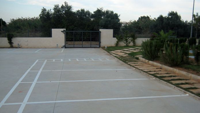 Parking of Garage for sale in Els Poblets