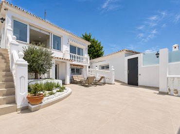 Villa avec piscine à vendre à Torreblanca del Sol