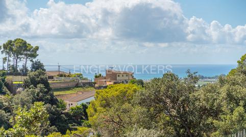Foto 4 de Casa o xalet en venda a Santa Susanna, Barcelona