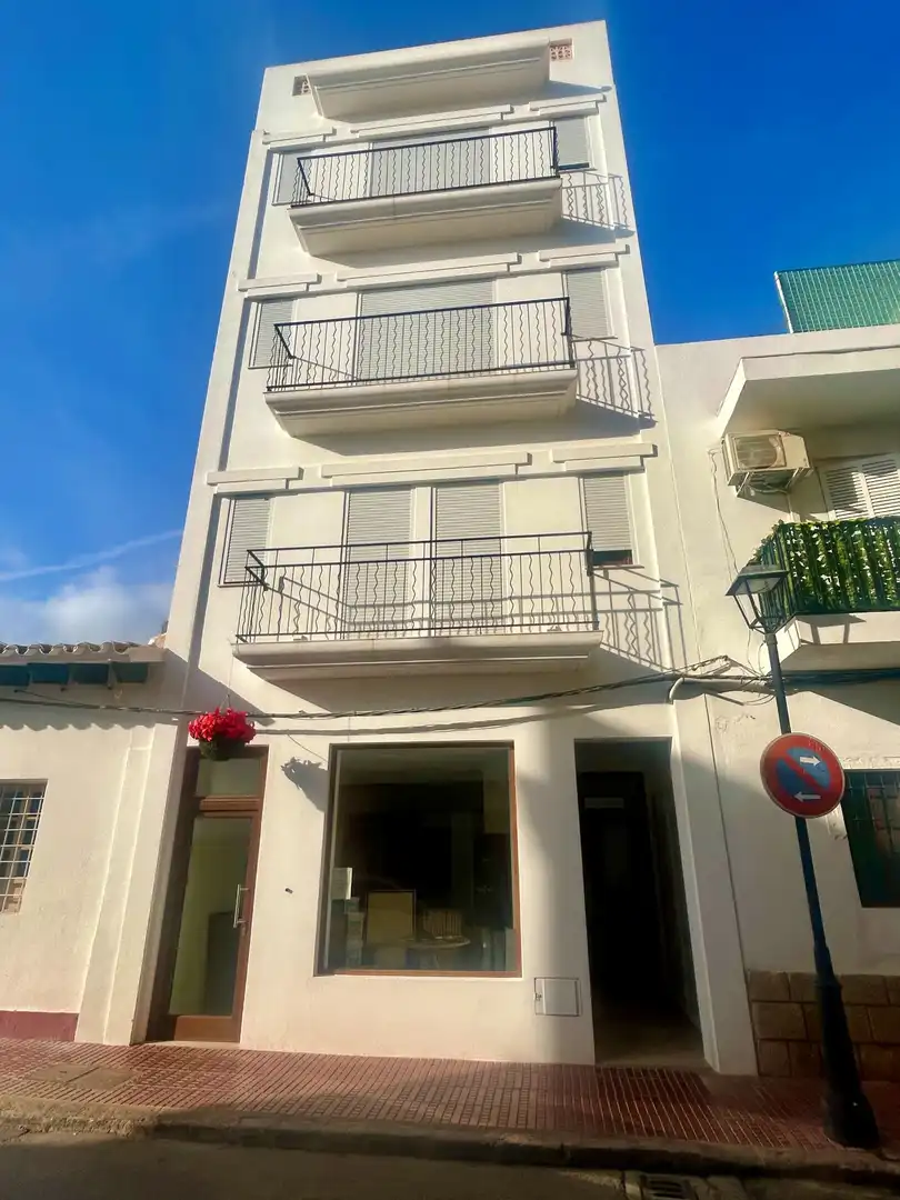 Gebäude zur Miete in calle san vicente, 9, Santa Eulària