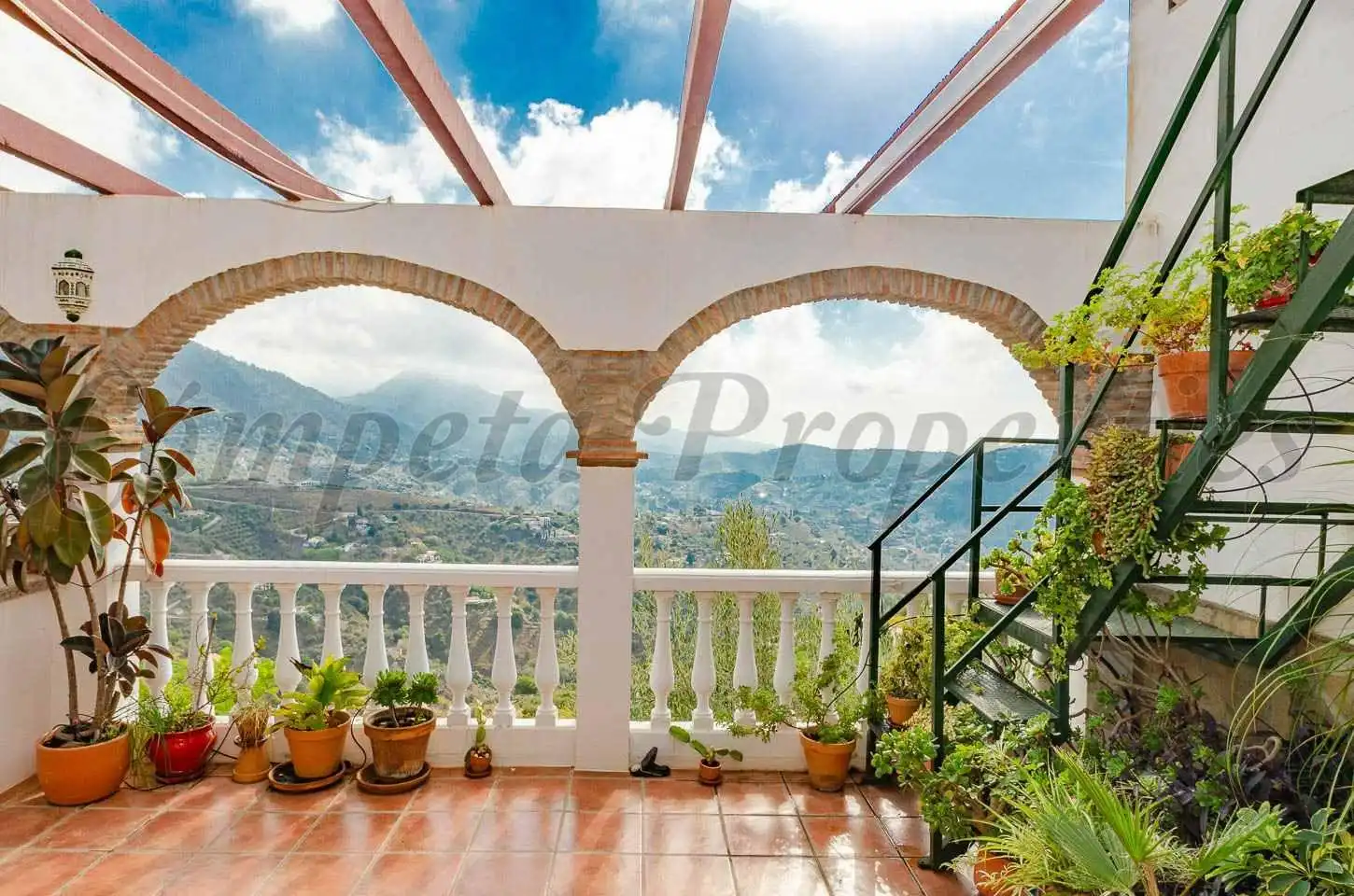 Maison avec terrasse à vendre à Cómpeta, imagen 18
