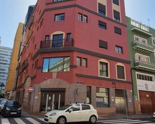 Exterior view of Flat to rent in Las Palmas de Gran Canaria