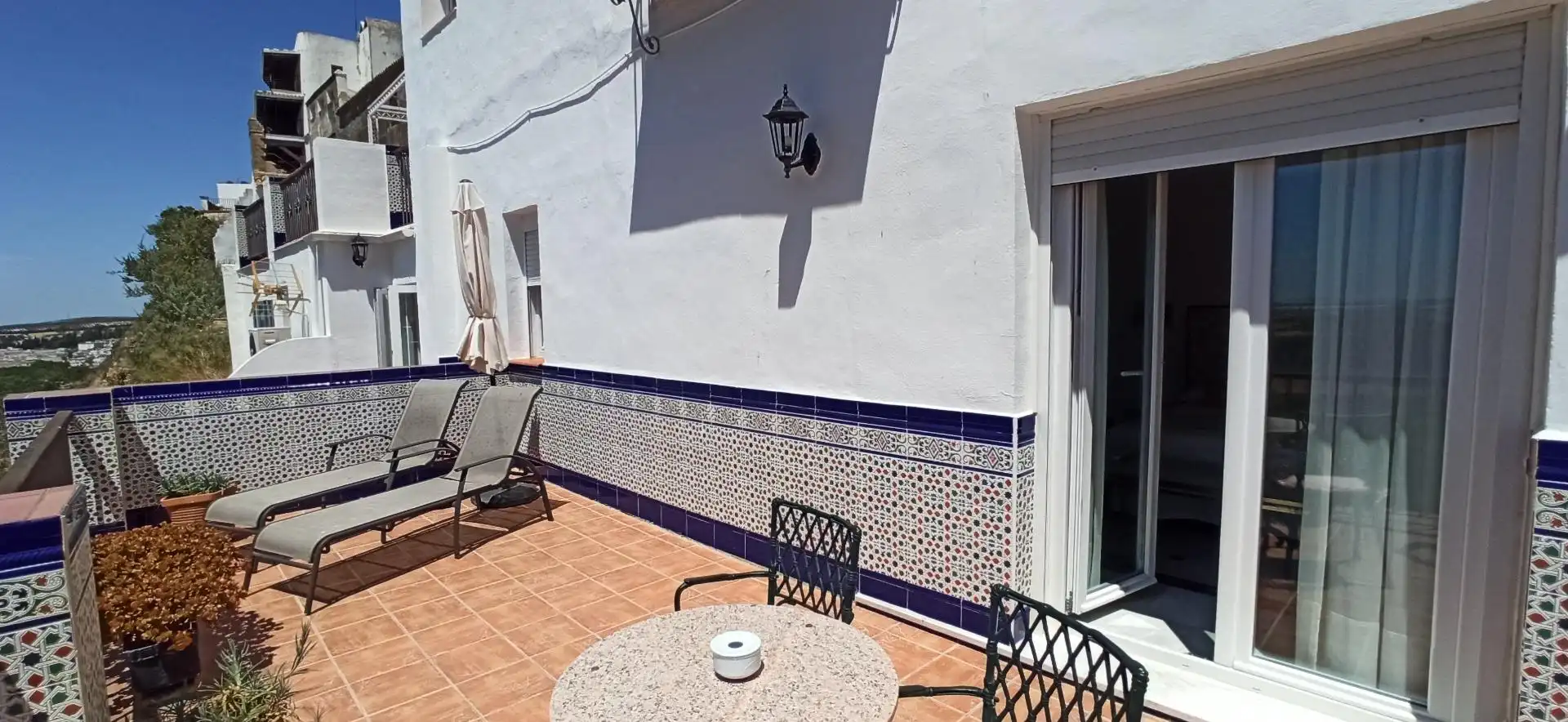 Terraza de Edificio en venta en Arcos de la Frontera