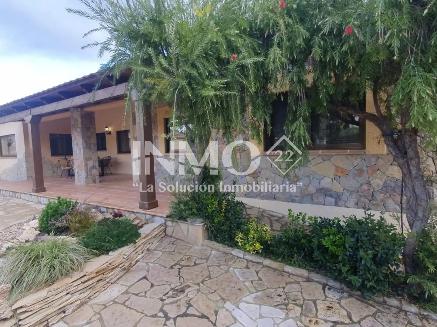 Jardín de Casa o chalet en venta en Botarell con Aire acondicionado, Calefacción y Jardín privado