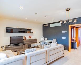 Sala d'estar de Apartament en venda en Llançà amb Aire condicionat i Terrassa