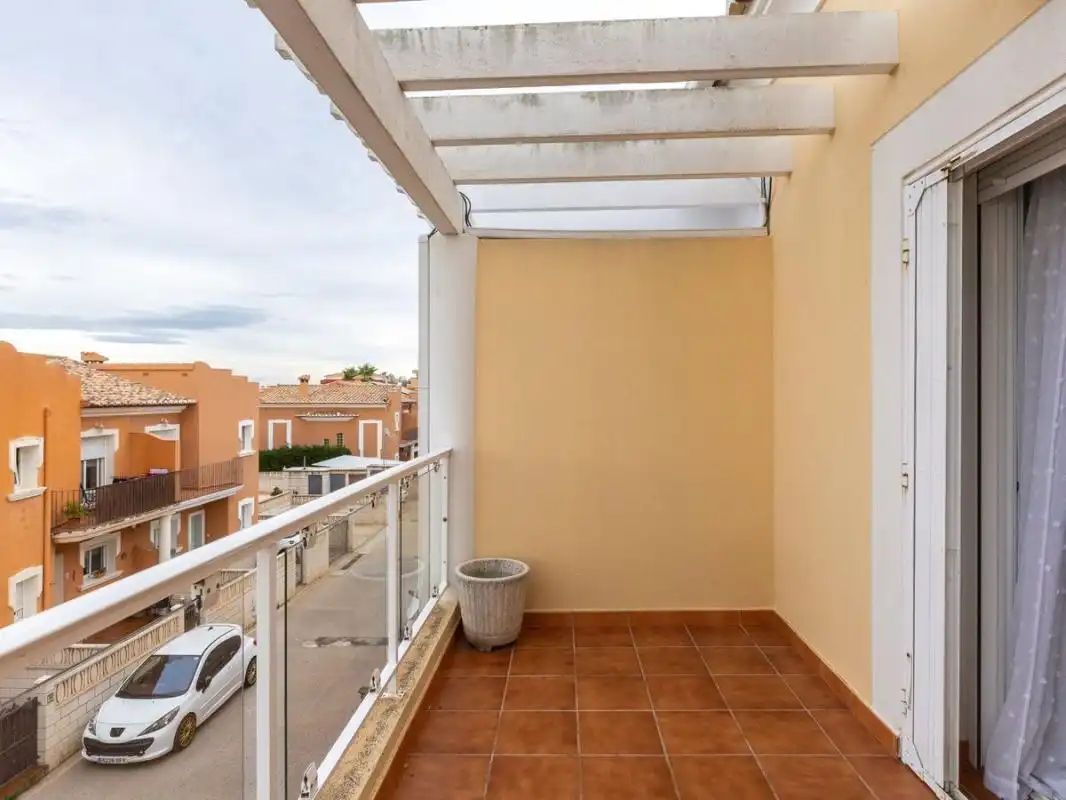 Casa a schiera con terrazza in vendita a Carrer Cefal, imagen 26