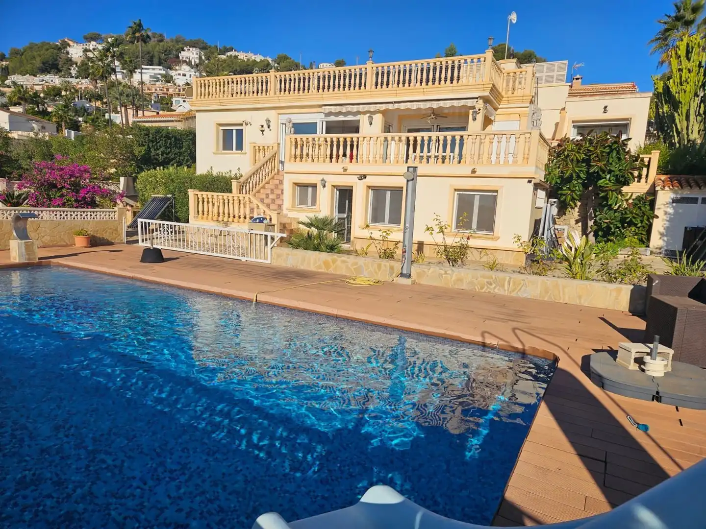 Maison avec piscine à vendre à Pinar del Advocat - Cometa, imagen 2